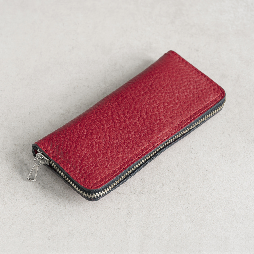 Hammann Maniküre-Etui Rot klein