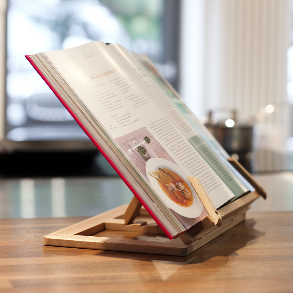 Kochbuchständer Kochbuchständer