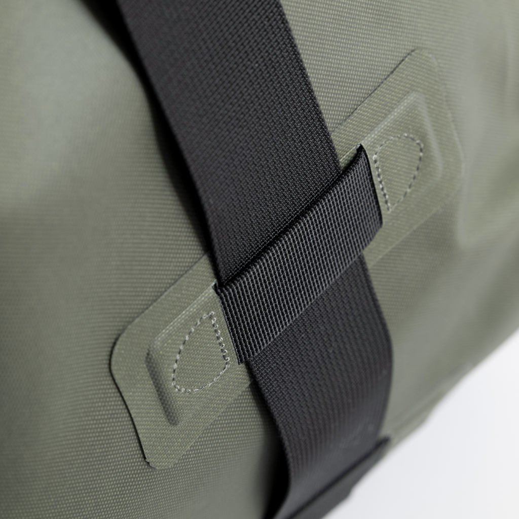 Filson Dry Roll-Top Tote Bag Grün - 4