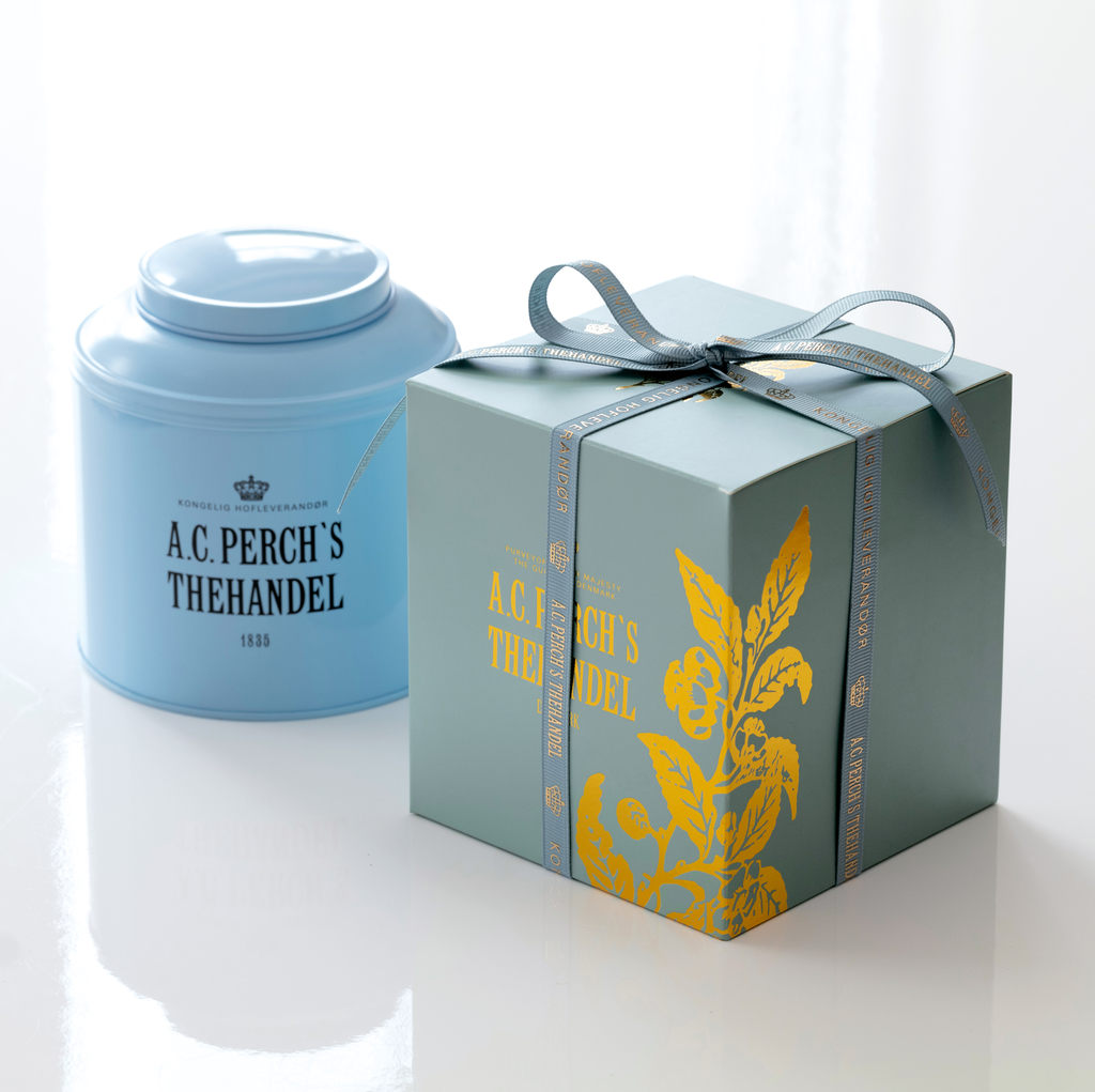 A.C. Perch's Thehandel Rooibos Vanilla 175g A.C. Perch's Thehandel Rooibos Vanilla 175g