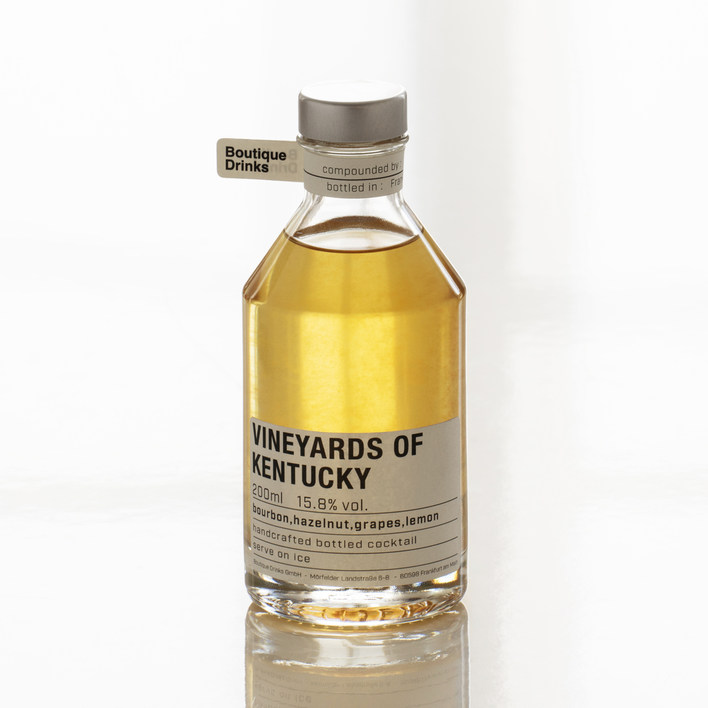 Boutique Drinks Vineyards of Kentucky 200 ml