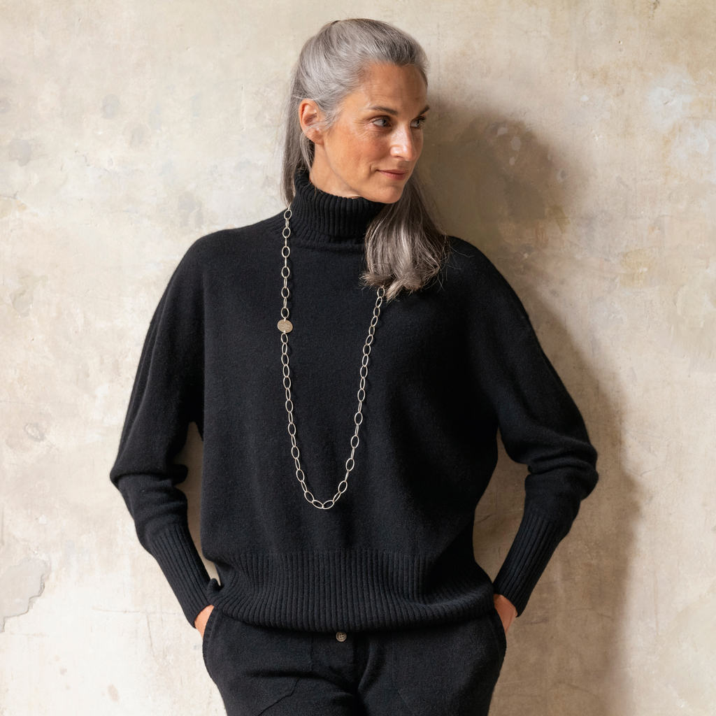 Sunday in Bed X Torquato Kaschmir-Pullover Diane Sunday in Bed X Torquato Kaschmir-Pullover Diane