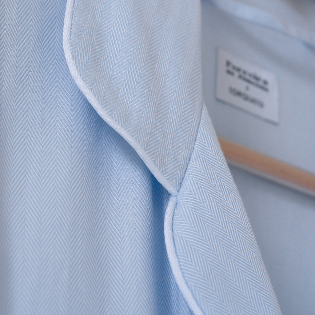 Ferreira de Almeida X Torquato Pyjama Hellblau XL
