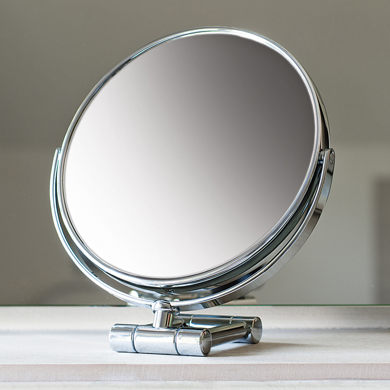 Decor Walther Rasier- und Kosmetikspiegel für unterwegs Decor Walther Rasier- und Kosmetikspiegel für unterwegs