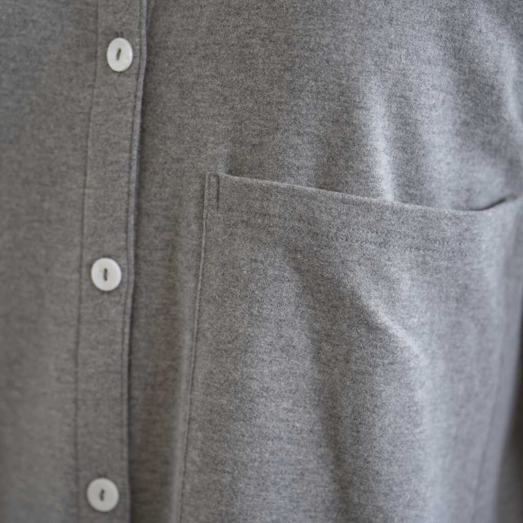 Sunday in Bed X Torquato Langjacke Clarice Grau M - 3