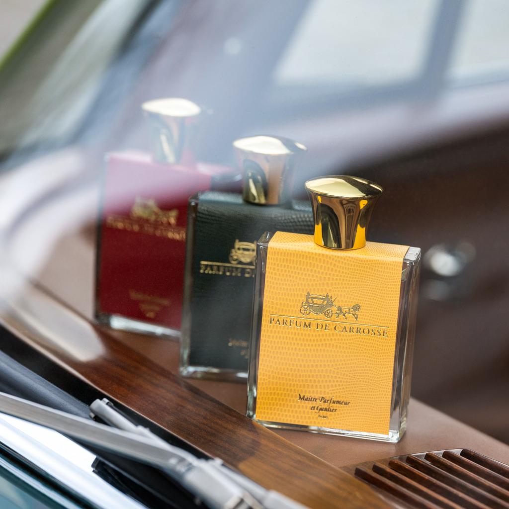 Parfum de Carosse: Herbes de Provence - 3