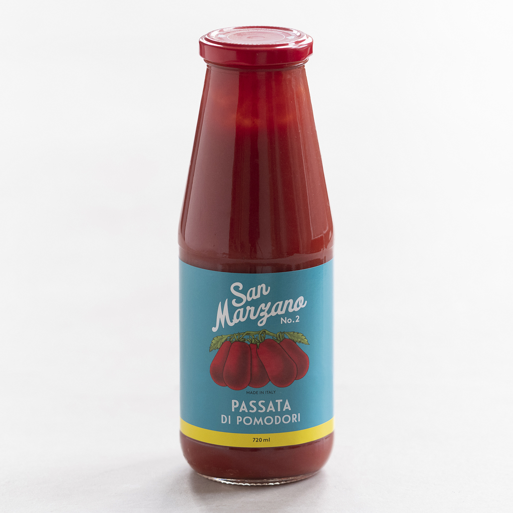 Passata San Marzano Passata San Marzano