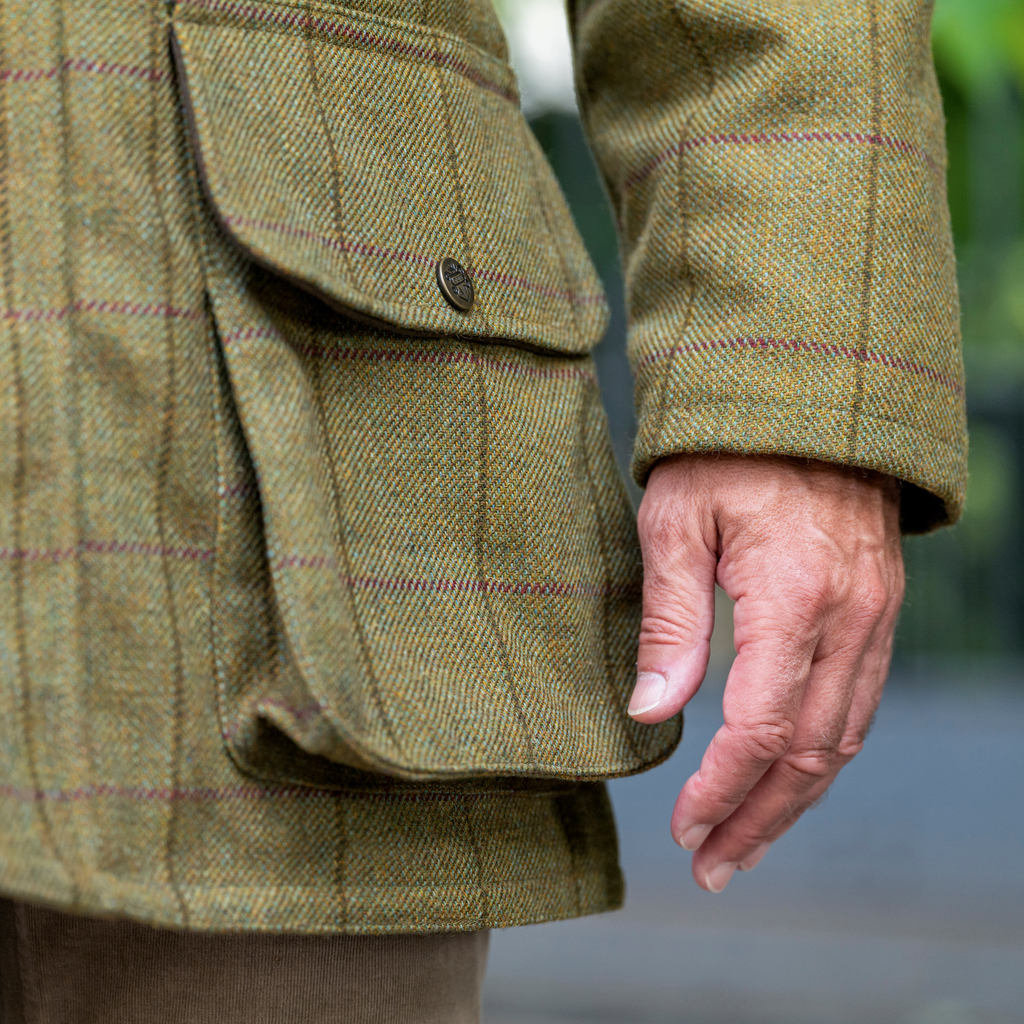 Alan Paine: Waterproof Hunting Coat Gr. L - 4