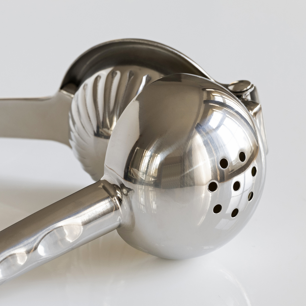 Zitronenpresse Edelstahl - 4 Zitronenpresse Edelstahl - 4