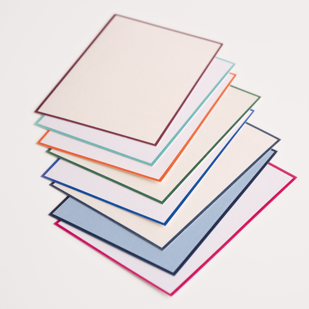 Crown Mill Briefpapier - 4 Crown Mill Briefpapier - 4