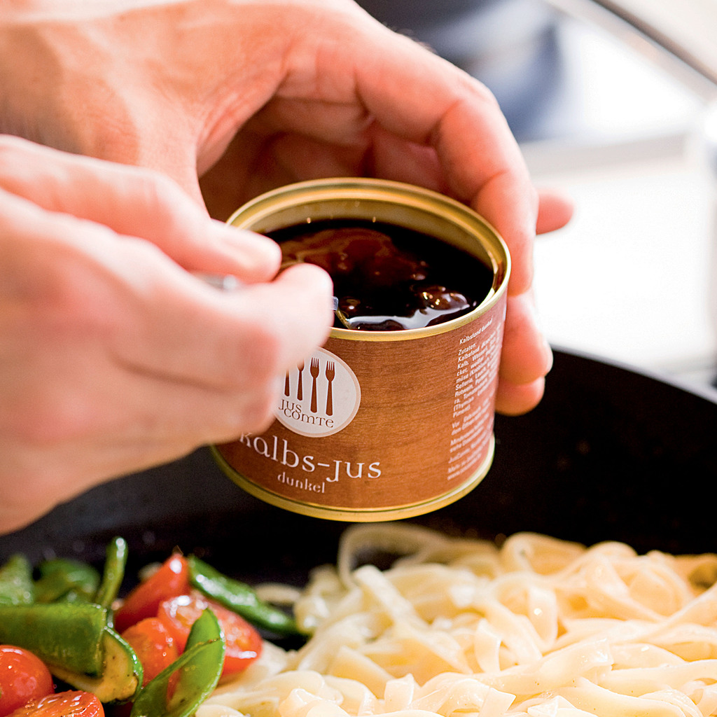 Jus Comte Kalbs-Jus dunkel Jus Comte Kalbs-Jus dunkel