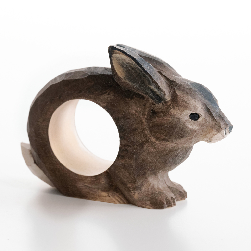 Serviettenring Kaninchen Serviettenring Kaninchen