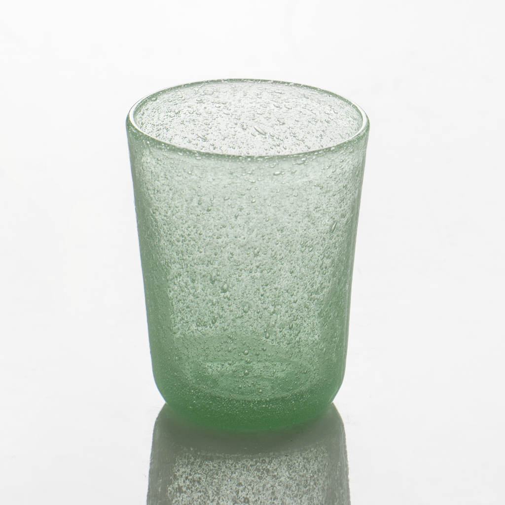 Memento Originale Trinkglas Jade Memento Originale Trinkglas Jade