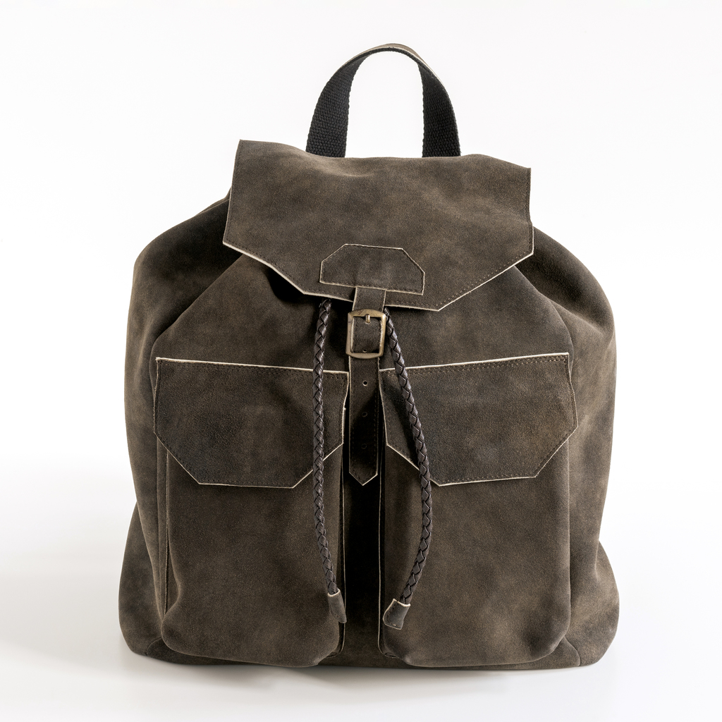 Thomas Riemer X Torquato Rucksack aus Ziegenleder - 5