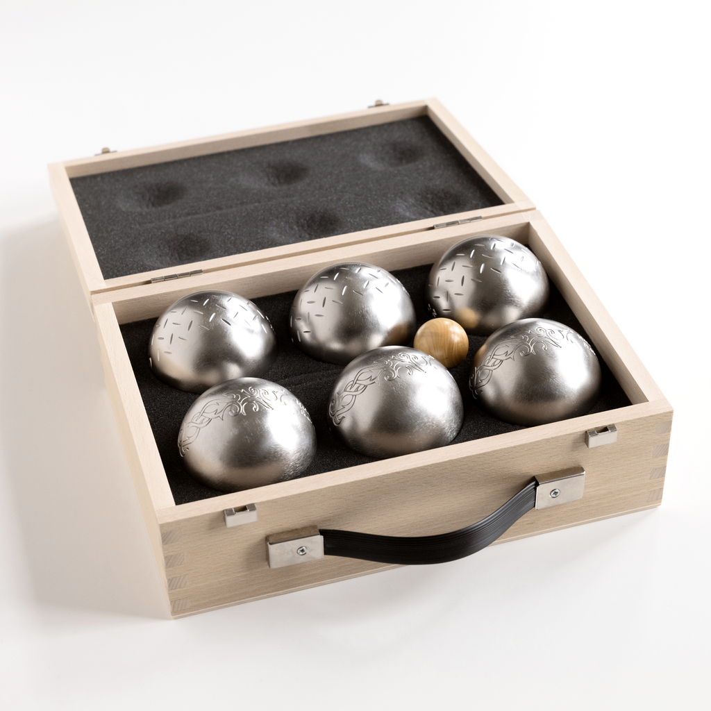 Boule-Spiel Obut - 4 Boule-Spiel Obut - 4