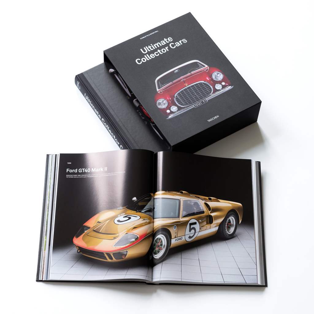 Buch: Ultimate Collector Cars - 3