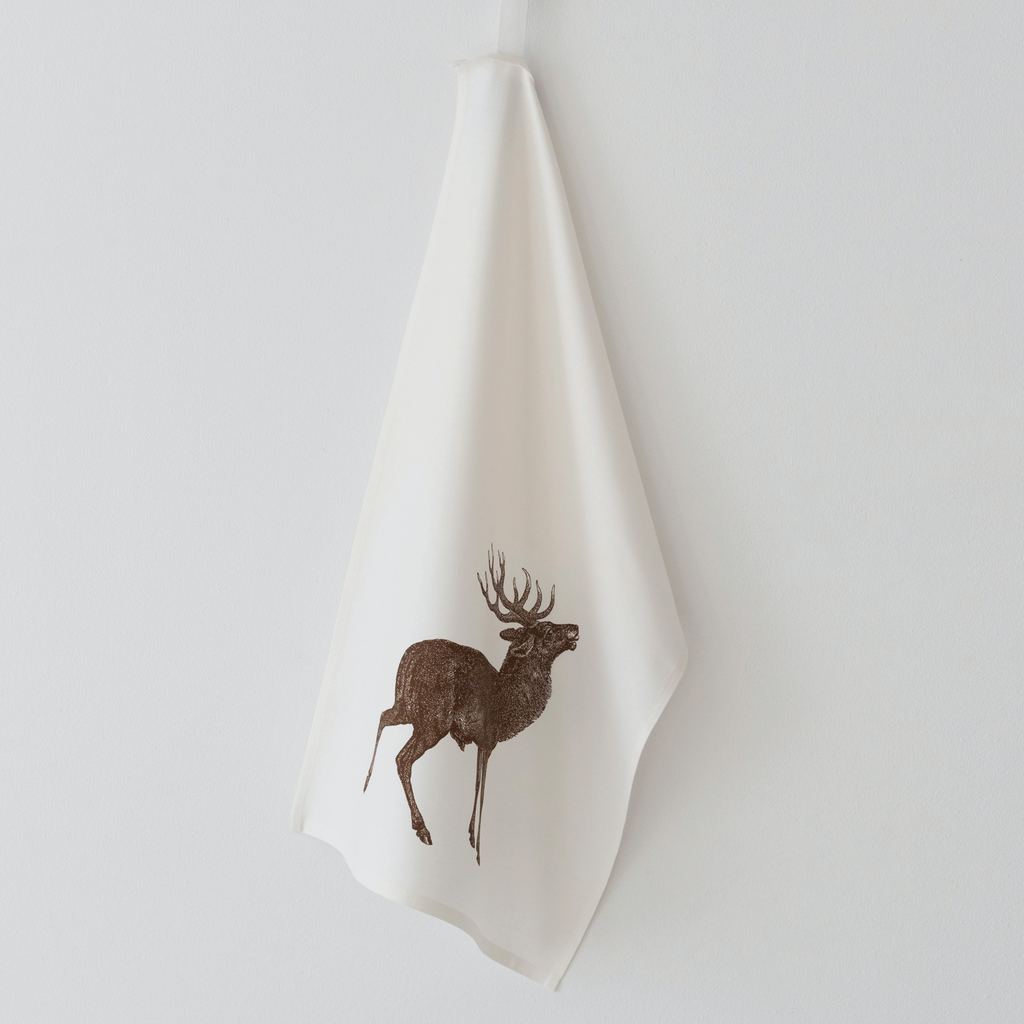 Thornback & Peel Geschirrhandtuch Hirsch Thornback & Peel Geschirrhandtuch Hirsch