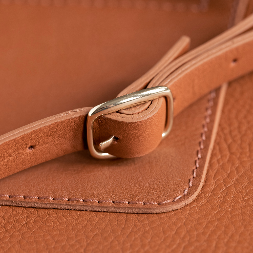 Lederschürze Amparo Braun - 4 Lederschürze Amparo Braun - 4