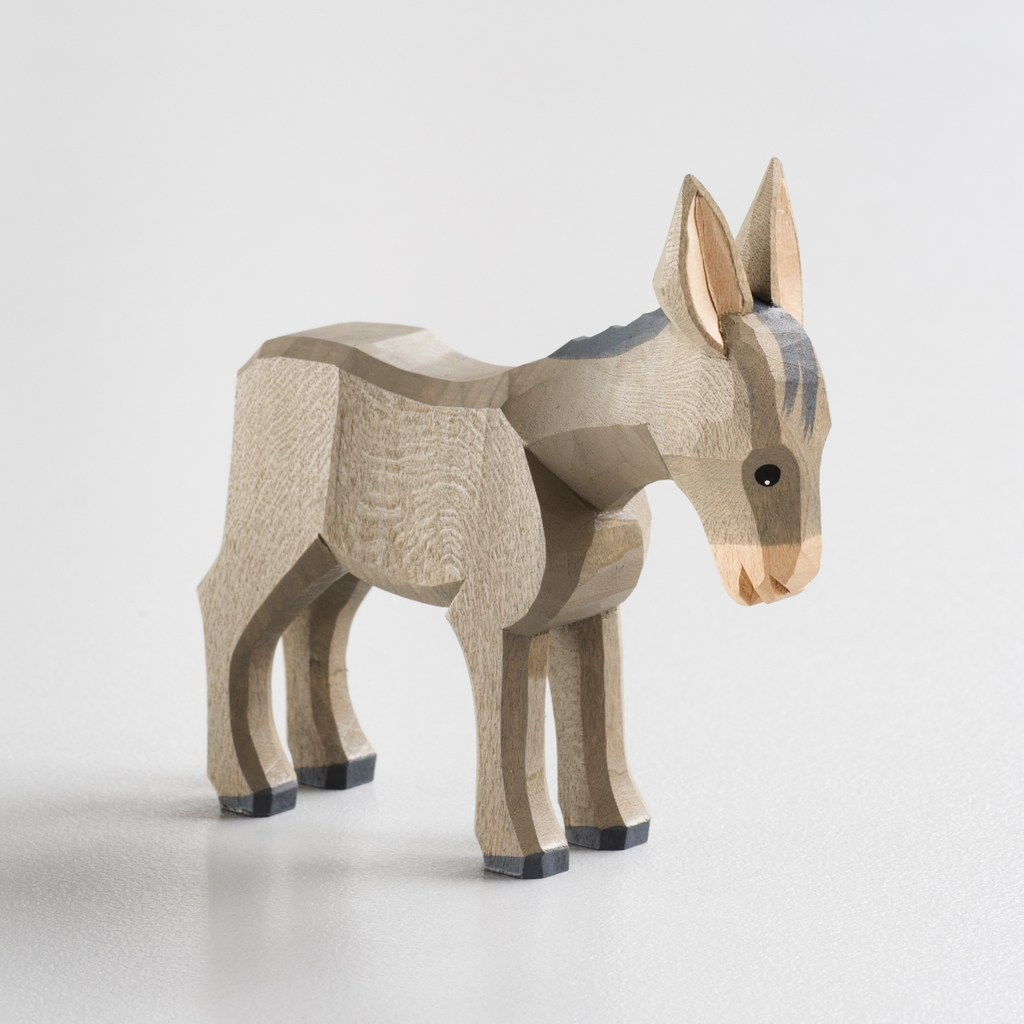 Sievers-Hahn Krippenfigur Esel Sievers-Hahn Krippenfigur Esel