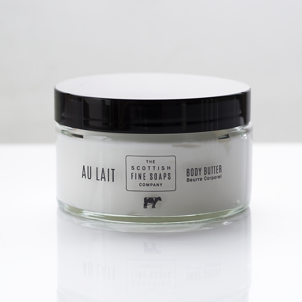 Au Lait Body Butter