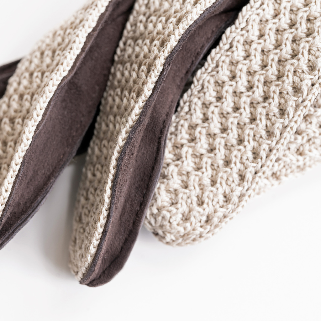 Sommerhandschuhe aus Rentierwildleder für Damen Gr. 6,5 - 2