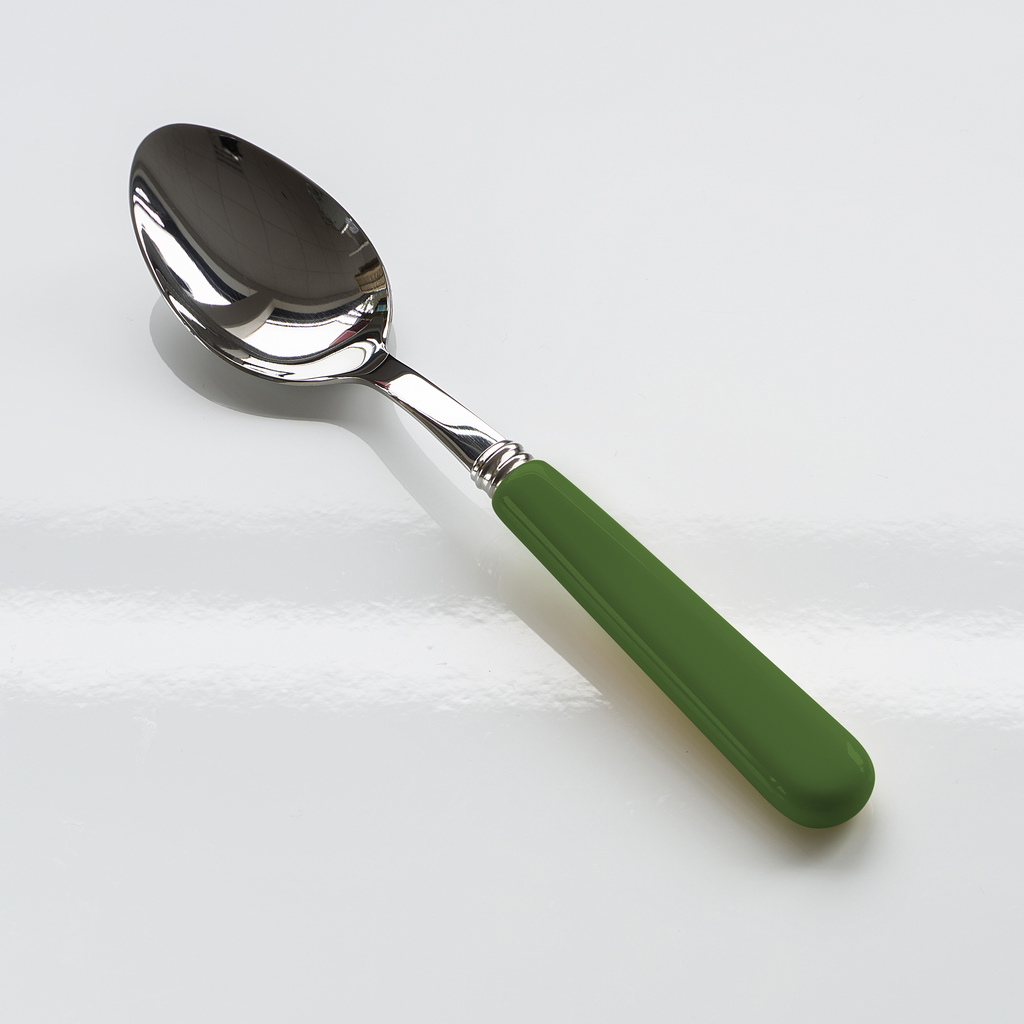 Sabre Dessertlöffel Dark Green