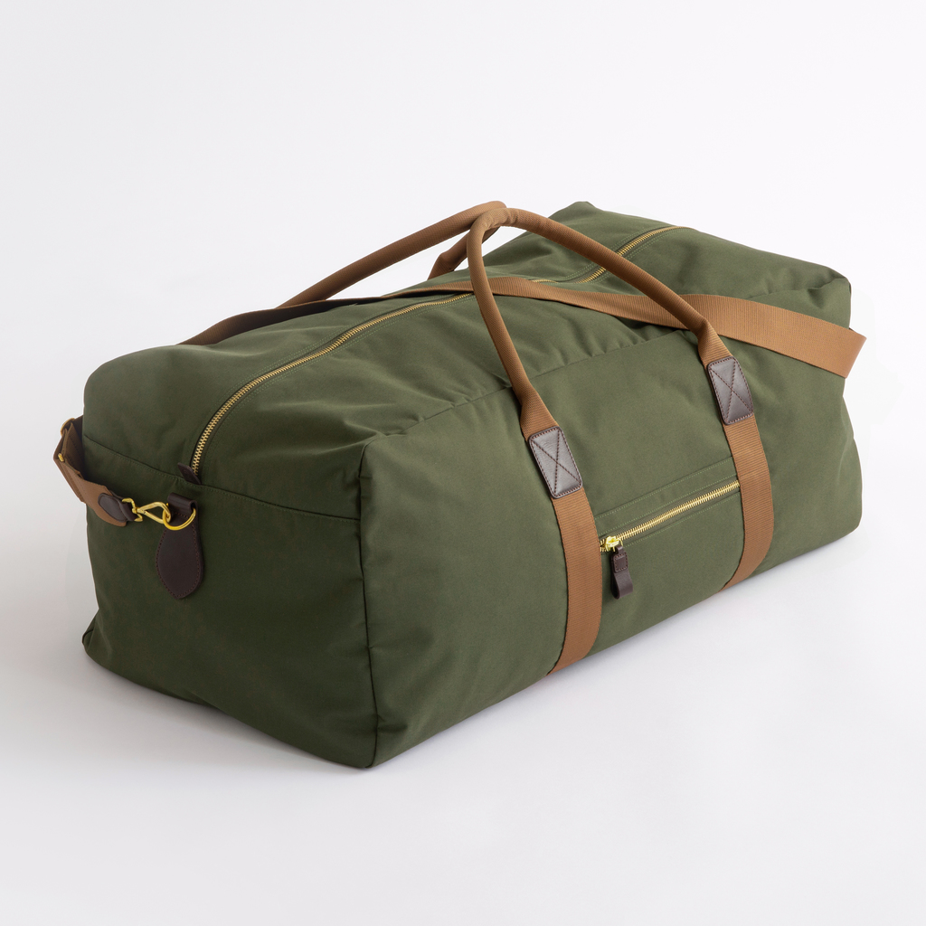 Thumberland Reisetasche Olive groß Thumberland Reisetasche Olive groß