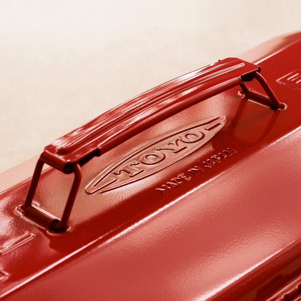 Werkzeugkasten Toyo Steel - 3 Werkzeugkasten Toyo Steel - 3