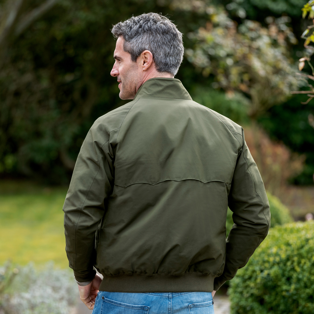 Baracuta G9 Harrington Jacket beech 52 - 3
