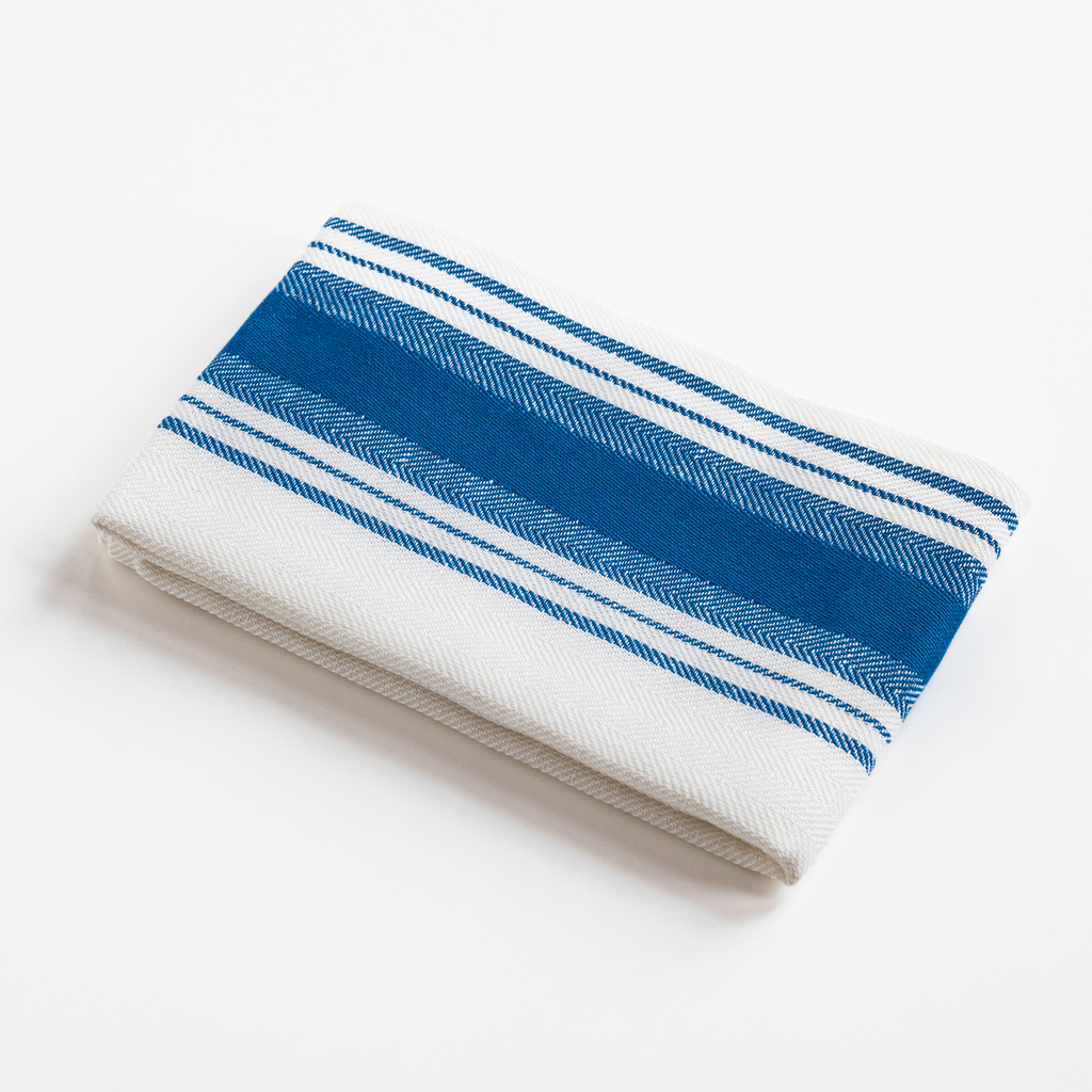 Geschirrtuch Due Fragole blau Geschirrtuch Due Fragole blau