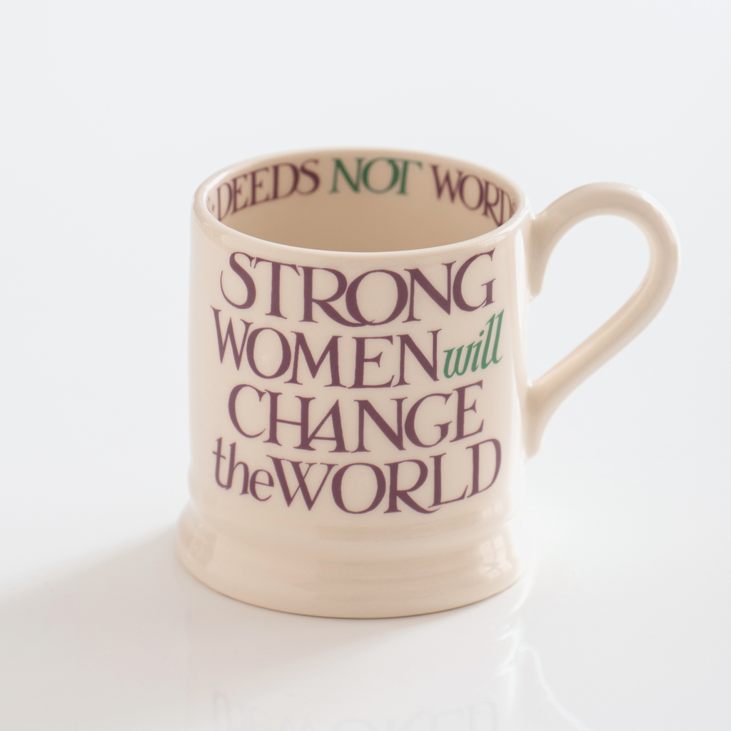 Emma Bridgewater Mugs Change Our World Emma Bridgewater Mugs Change Our World