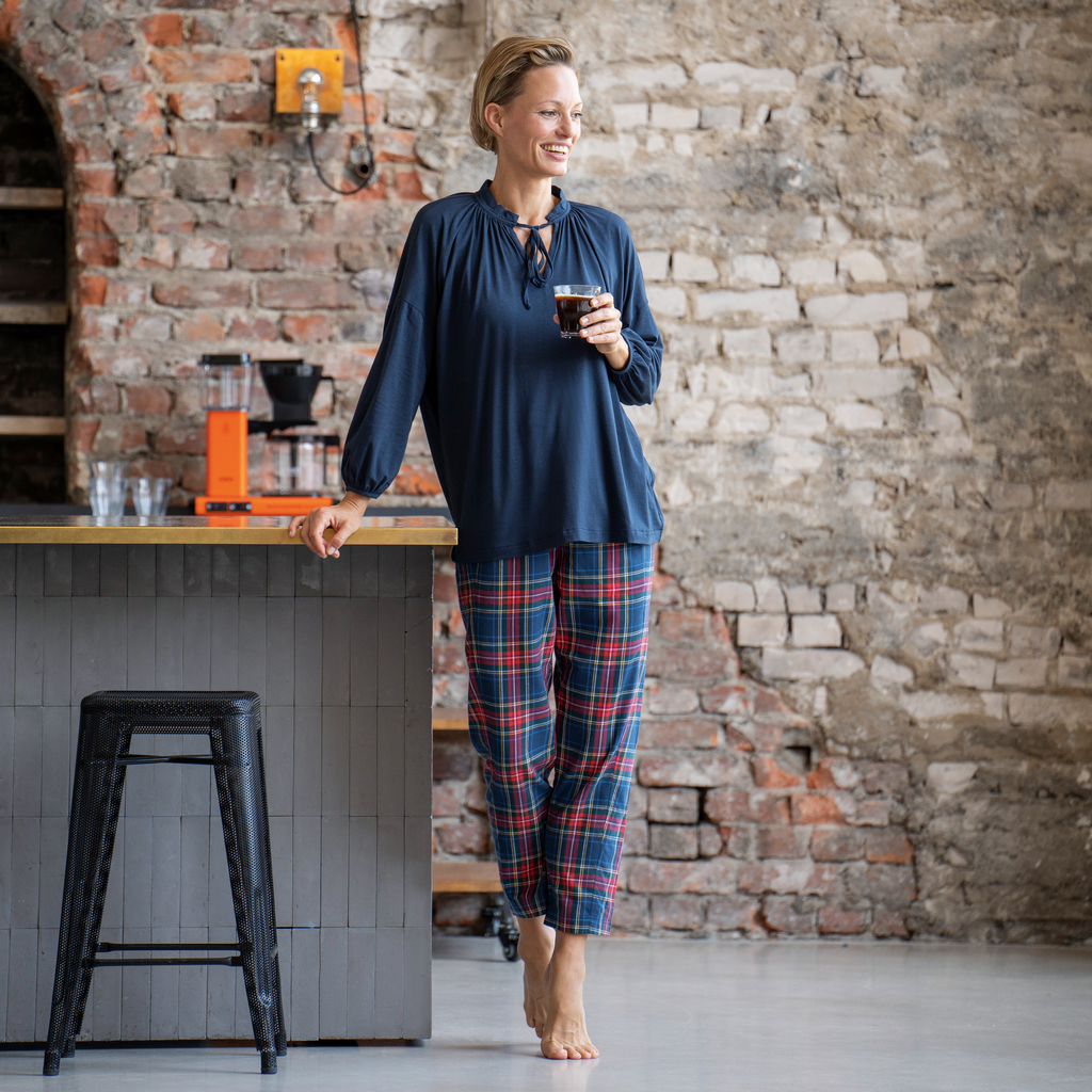 Sunday in Bed X Torquato Shirt Denise Sunday in Bed X Torquato Shirt Denise