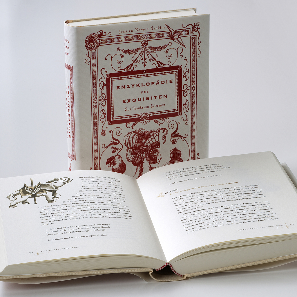 Enzyklopädie des Exquisiten - Aus Freude am Erlesenen Enzyklopädie des Exquisiten - Aus Freude am Erlesenen