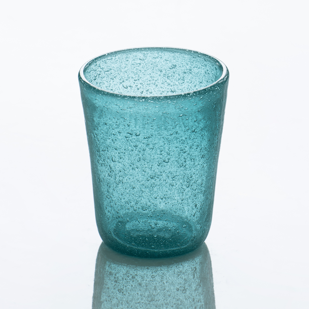 Memento Originale Trinkglas Turquoise Memento Originale Trinkglas Turquoise