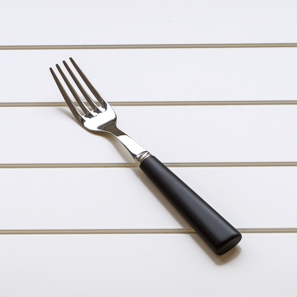 Sabre Nature Kuchengabel Ebony