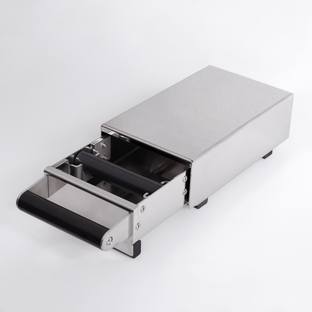 Kaffeesatzschublade - 2 Kaffeesatzschublade - 2