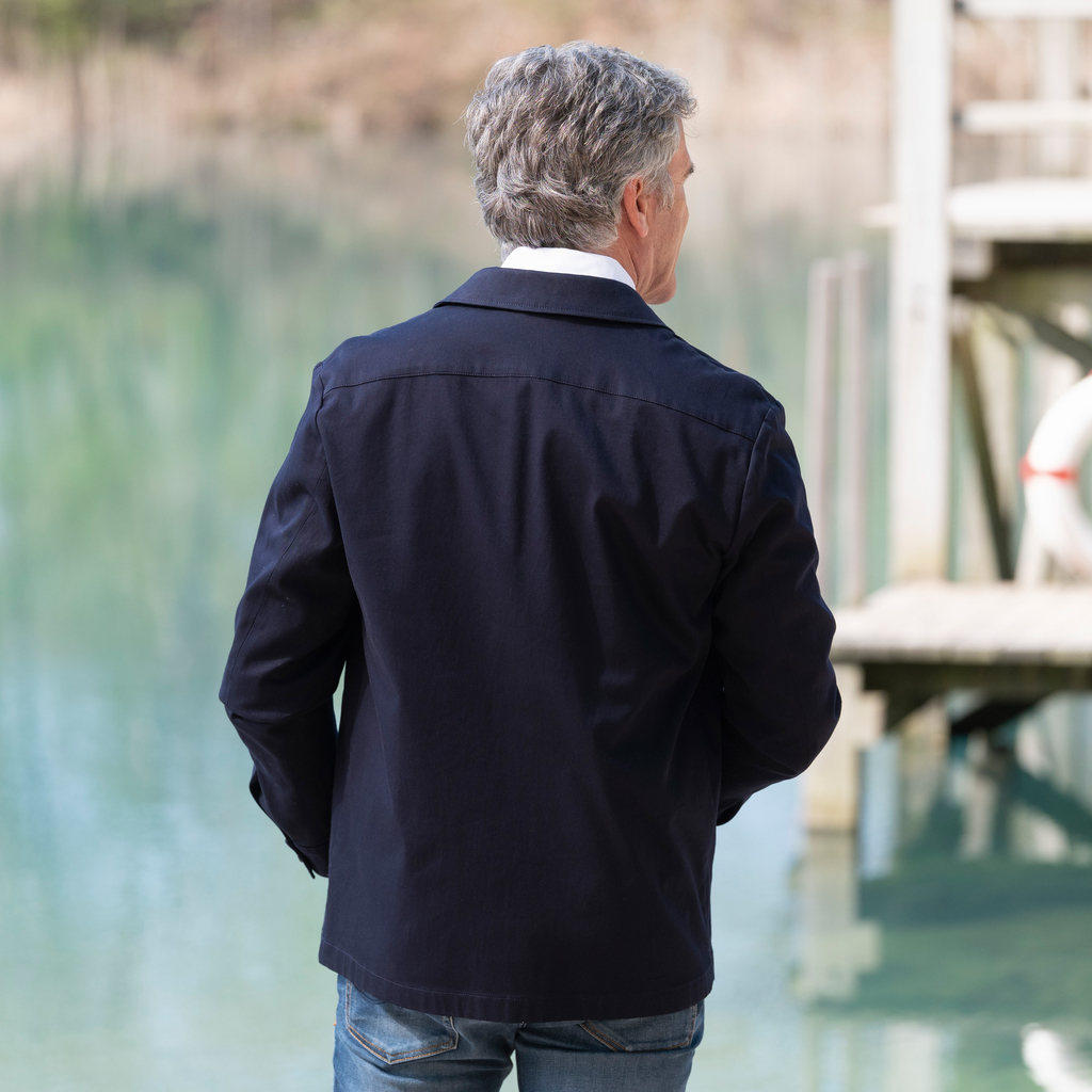 Risby & Leckonfield Overshirt Gr. 98 - 2