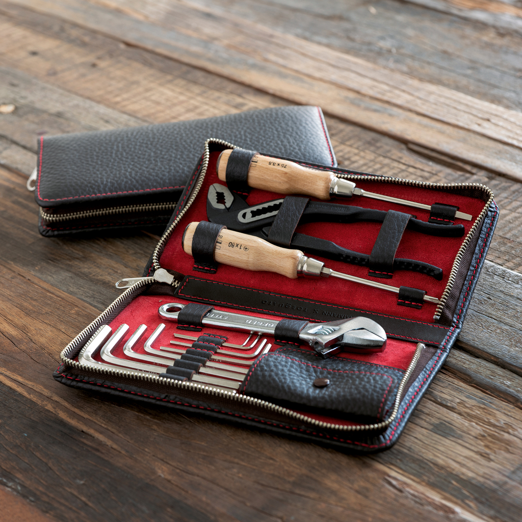 F. Hammann x Torquato Werkzeugtasche - 4 F. Hammann x Torquato Werkzeugtasche - 4