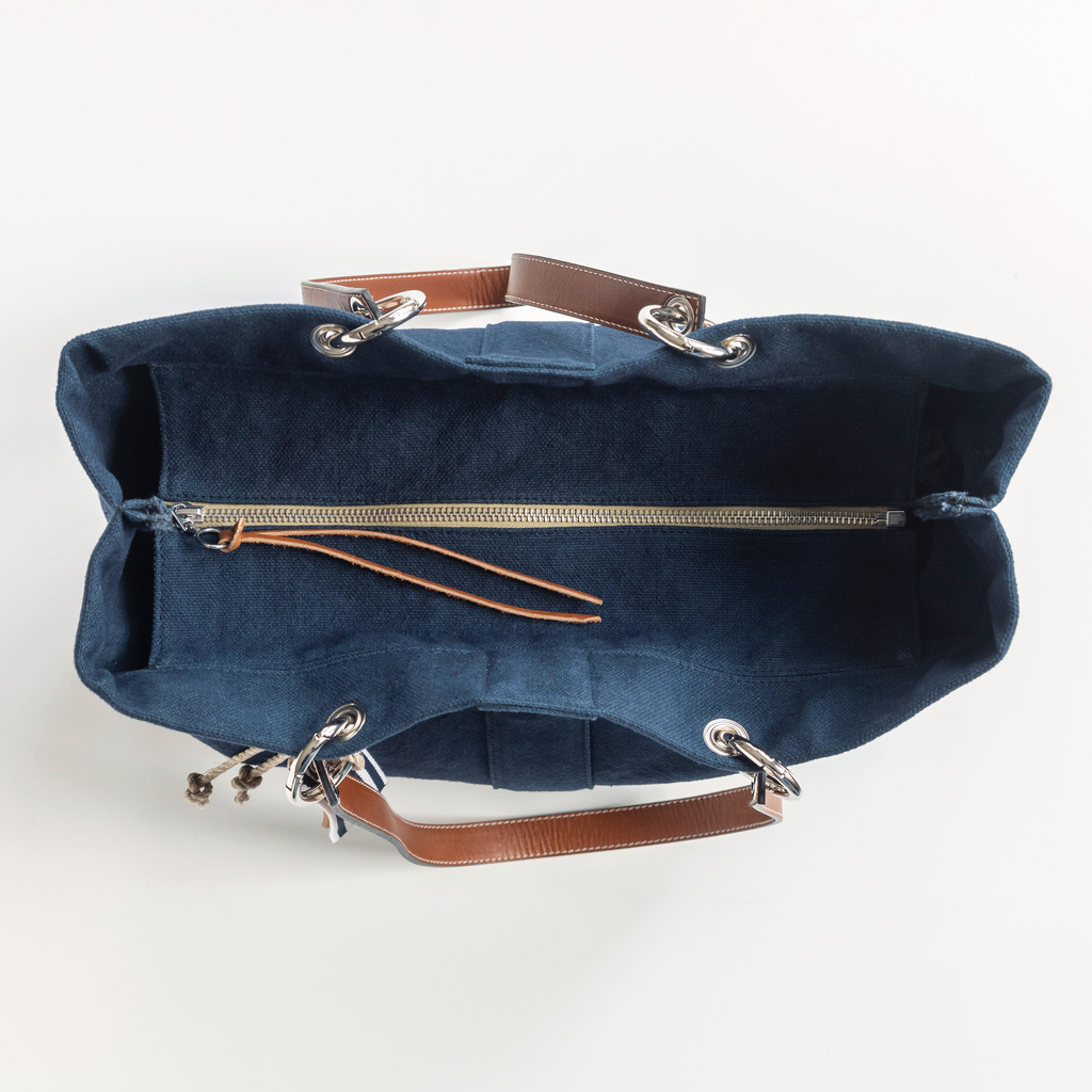 Tussor Sac Canotage Marine - 2 Tussor Sac Canotage Marine - 2