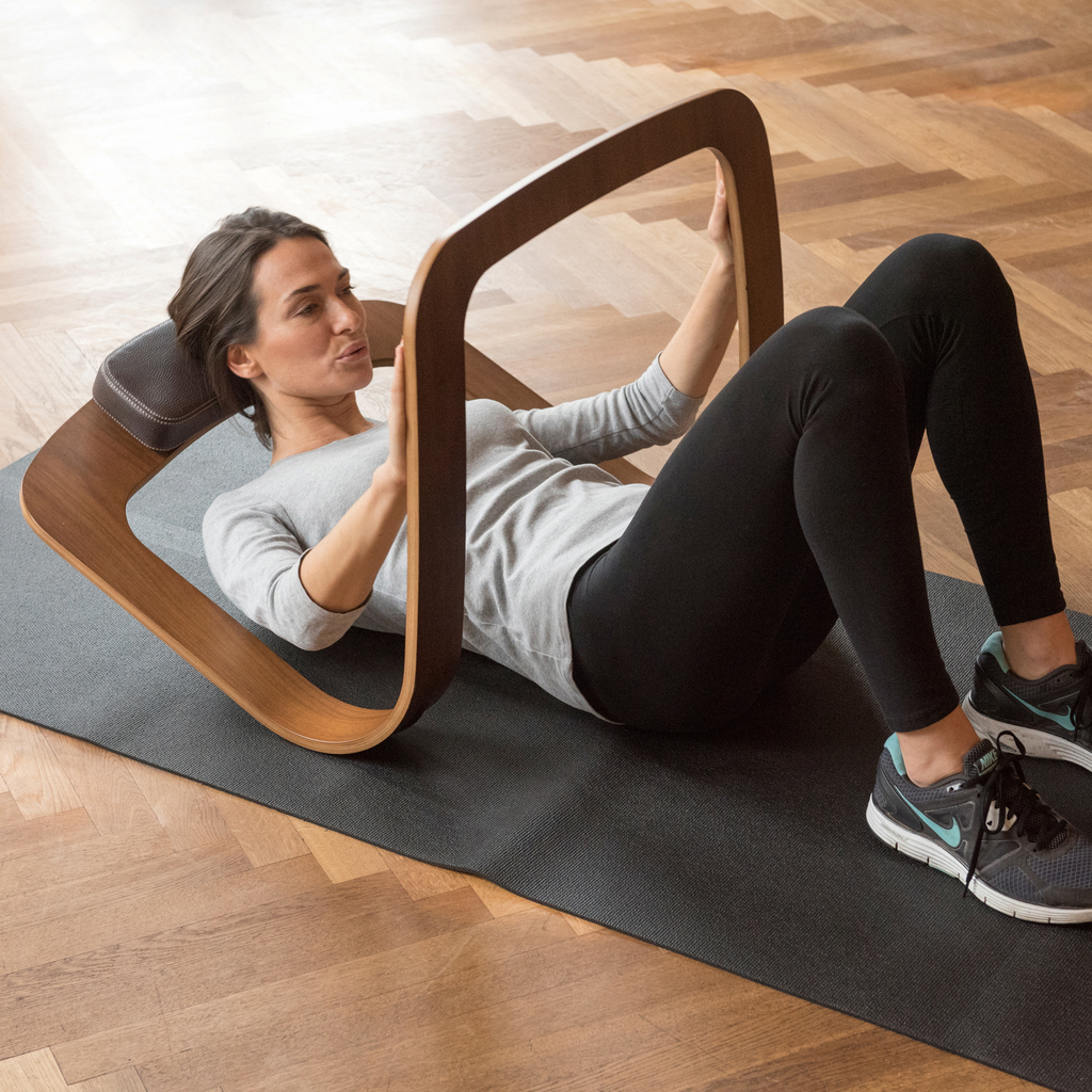 STIL-FIT Bauchmuskeltrainer