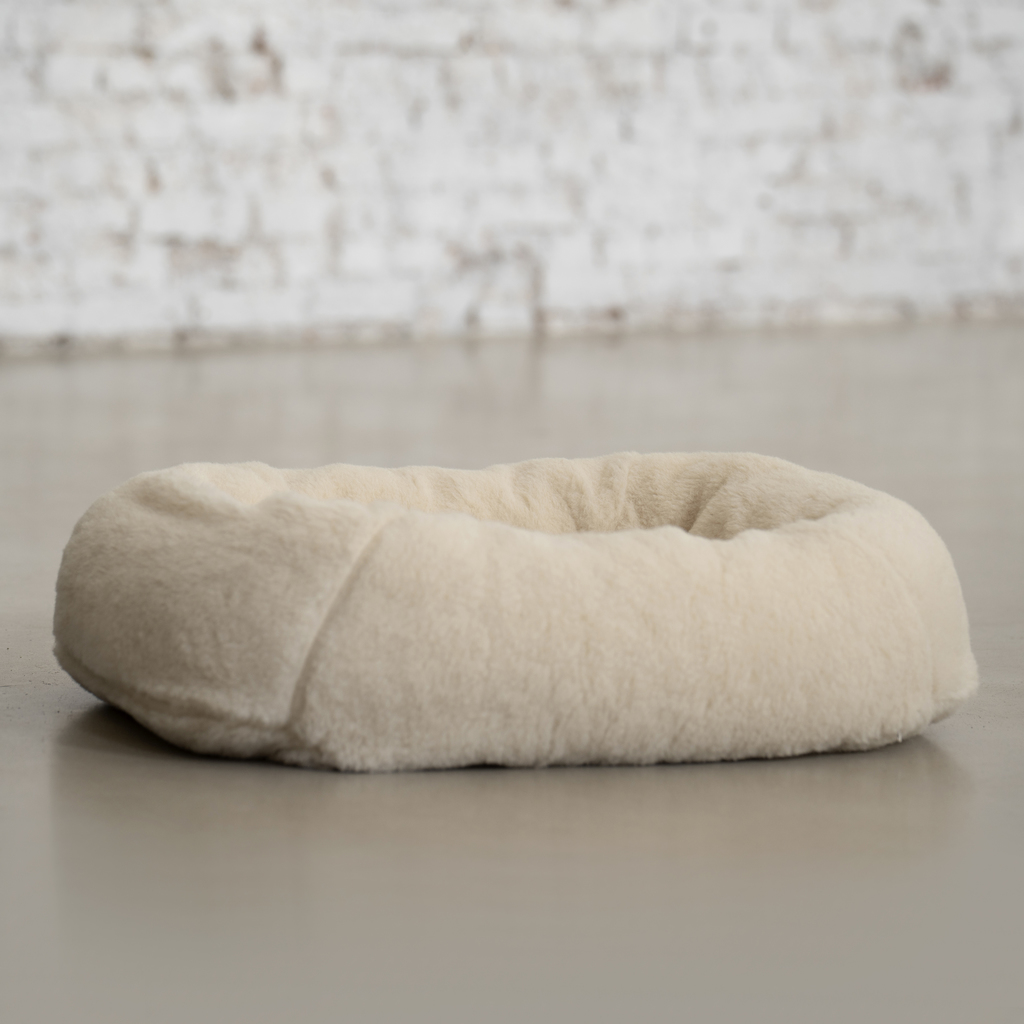 Hundebett Alpaka XS, 55 x 38 x 15cm Hundebett Alpaka XS, 55 x 38 x 15cm