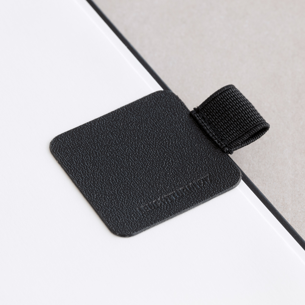 Leuchtturm1917 Pen Loop Schwarz