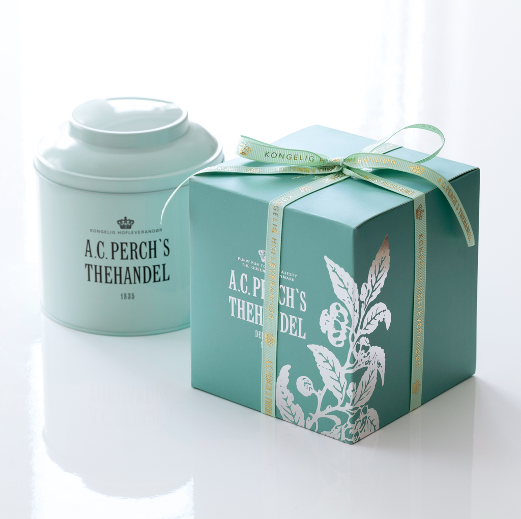 A.C. Perch's Thehandel Green Lemon & Ginger 200g
