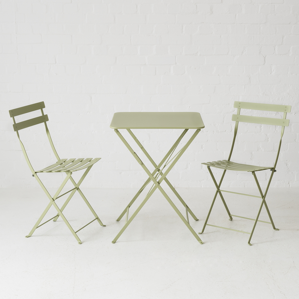 Fermob Bistrotisch 57 x 57 cm - 4 Fermob Bistrotisch 57 x 57 cm - 4