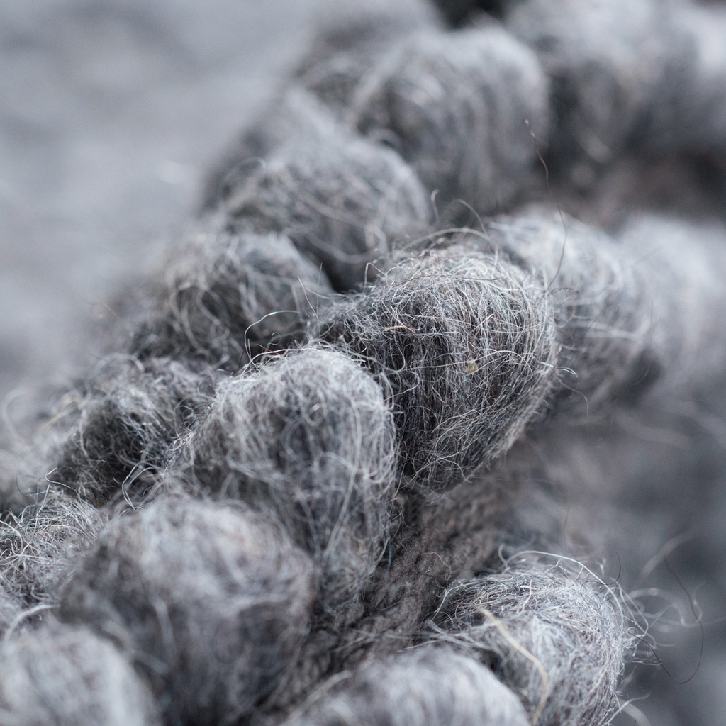 Peas-Teppich Aquinnah Grau 170 x 240 cm - 3 Peas-Teppich Aquinnah Grau 170 x 240 cm - 3