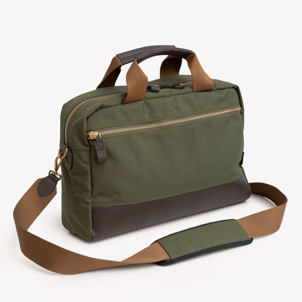 Thumberland Laptoptasche Olive