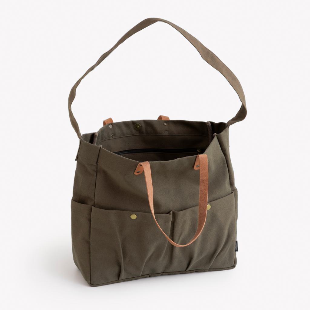 Urban ramble bag Carnac Oliv - 3 Urban ramble bag Carnac Oliv - 3
