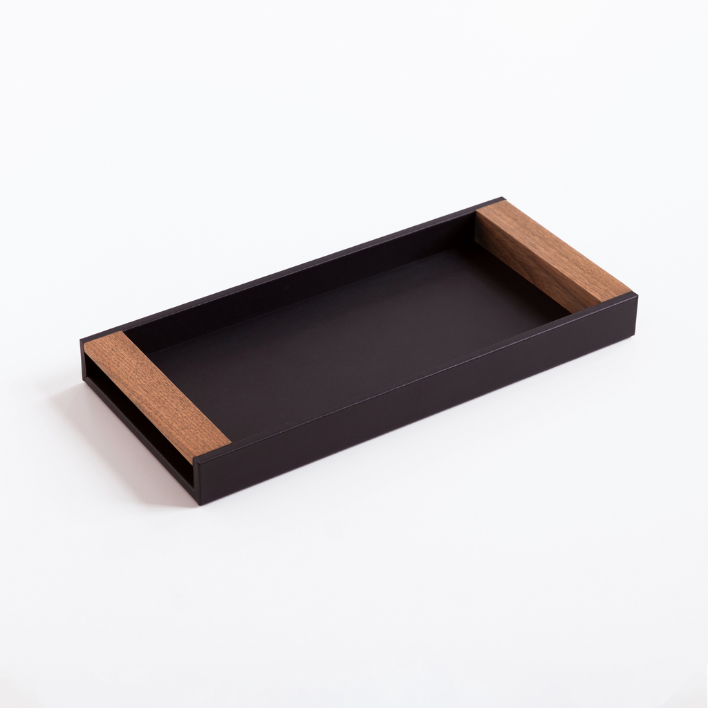 Tablett Pasadena Schwarz klein Tablett Pasadena Schwarz klein