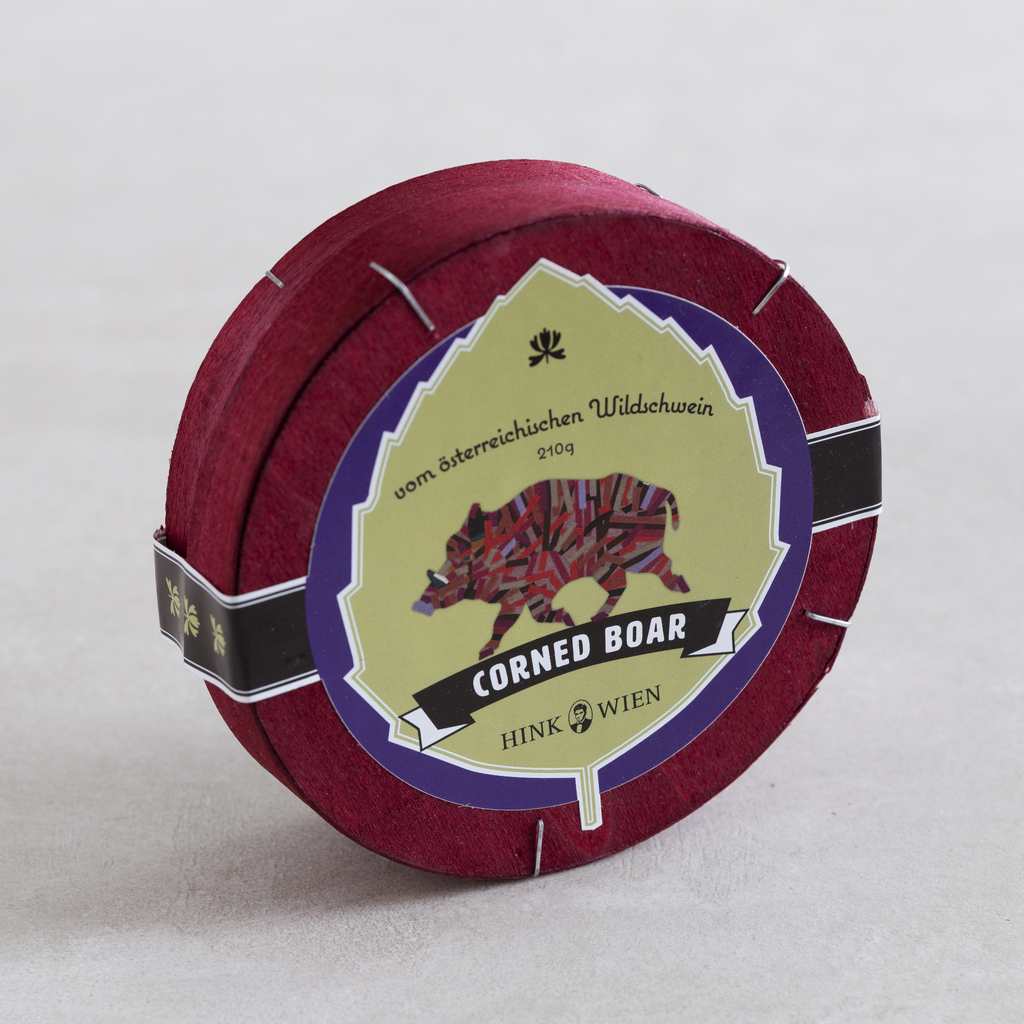 Corned Boar Corned Boar