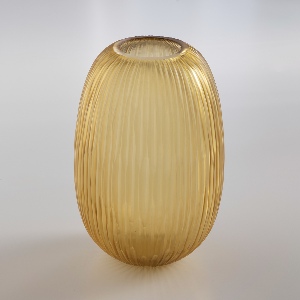 Vase Bozzolo gelb Vase Bozzolo gelb